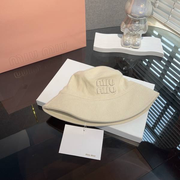 Miu Miu Hat MUH00122